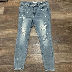 Judy Blue Skinny Jeans